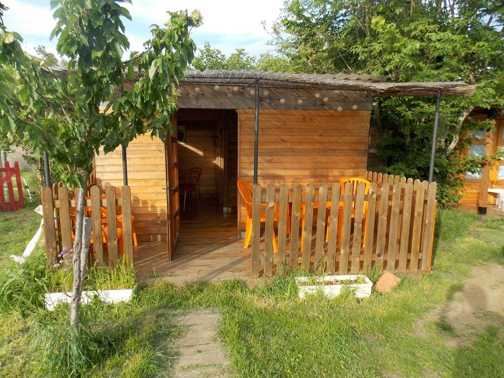Yourte Mongole Huriel Екстериор снимка